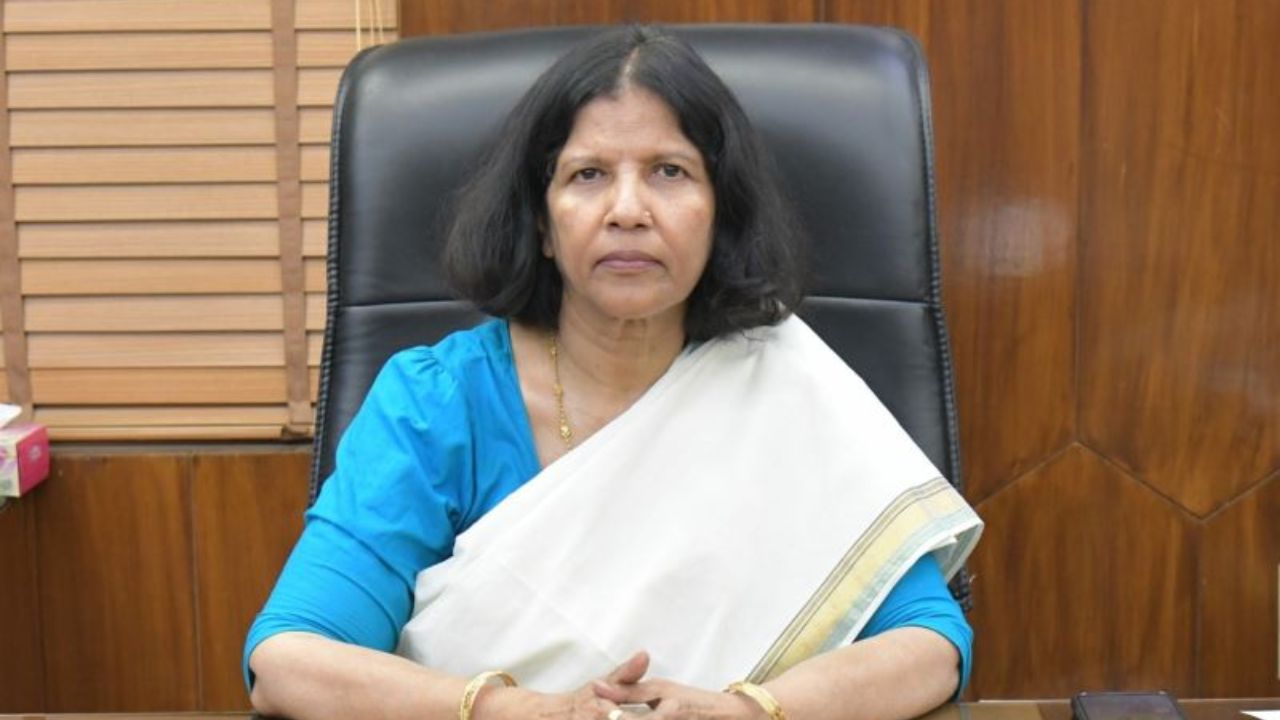 Usthadian Academy / Naima Khatoon Breaks Glass Ceiling, Becomes First Woman Vice-Chancellor of AMU | 25 apr 2024 Usthadian Academy / Naima Khatoon Breaks Glass Ceiling, Becomes First Woman Vice-Chancellor of AMU